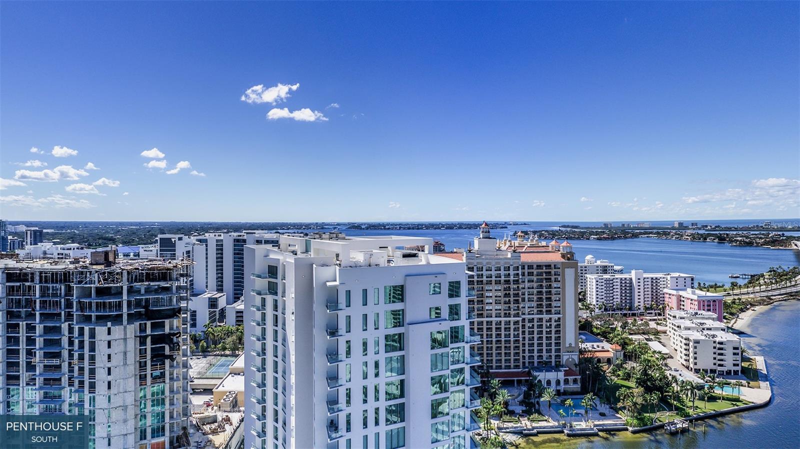 RITZ-CARLTON RESIDENCES, SARASOTA BAY - Residential