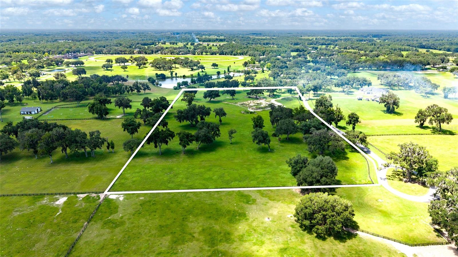 SPLIT PLAN FOR SILVERLEAF HILL - Land