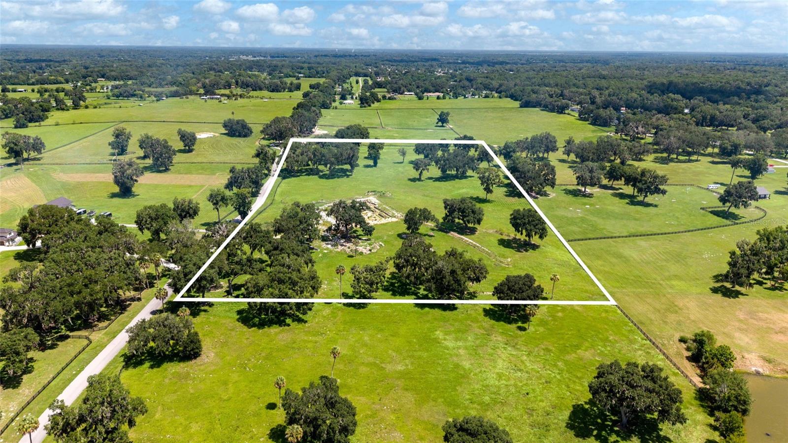 SPLIT PLAN FOR SILVERLEAF HILL - Land