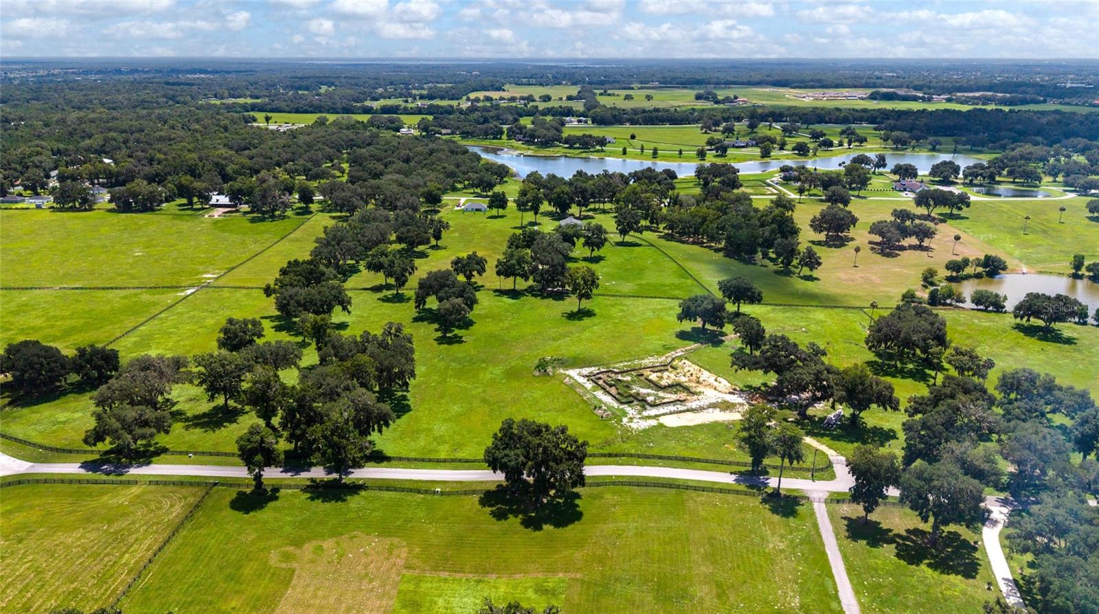 SPLIT PLAN FOR SILVERLEAF HILL - Land