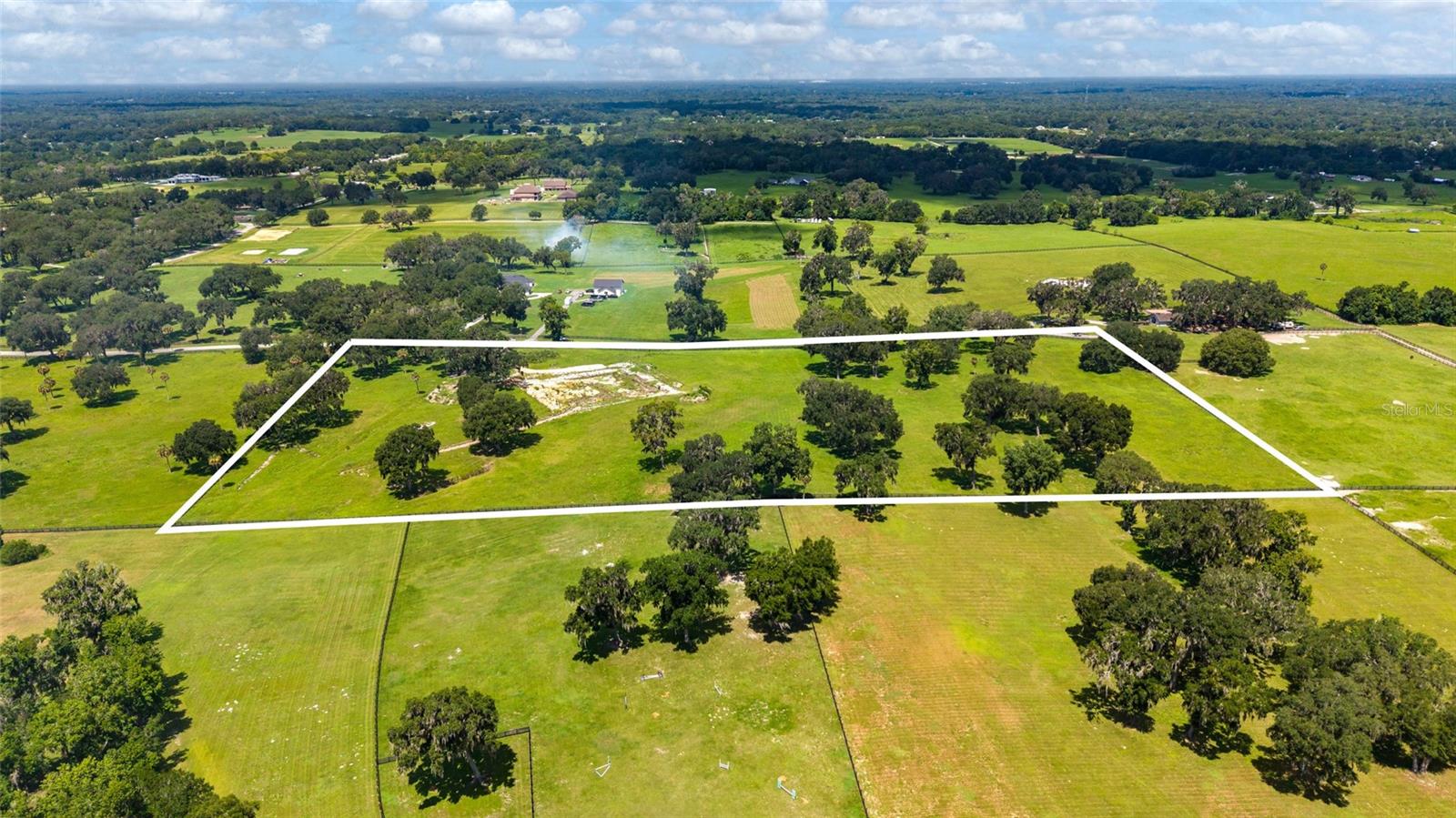 SPLIT PLAN FOR SILVERLEAF HILL - Land