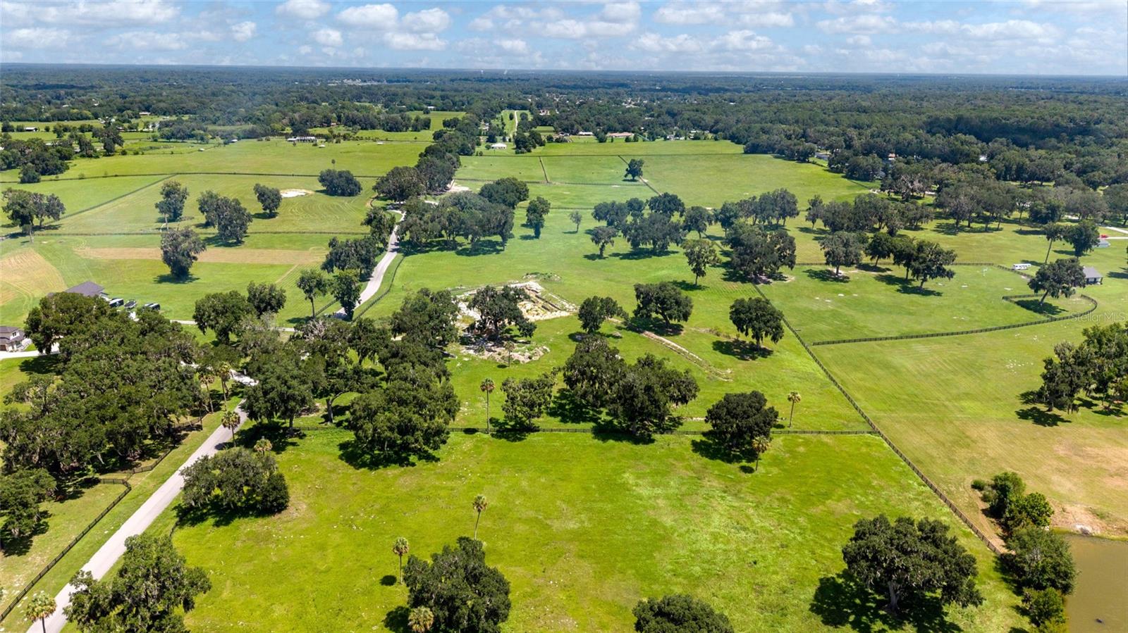 SPLIT PLAN FOR SILVERLEAF HILL - Land