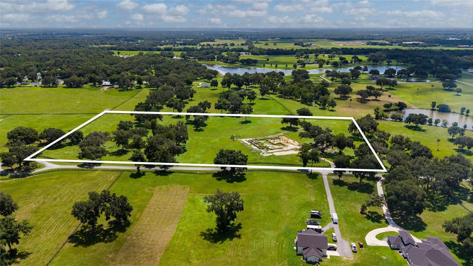 SPLIT PLAN FOR SILVERLEAF HILL - Land