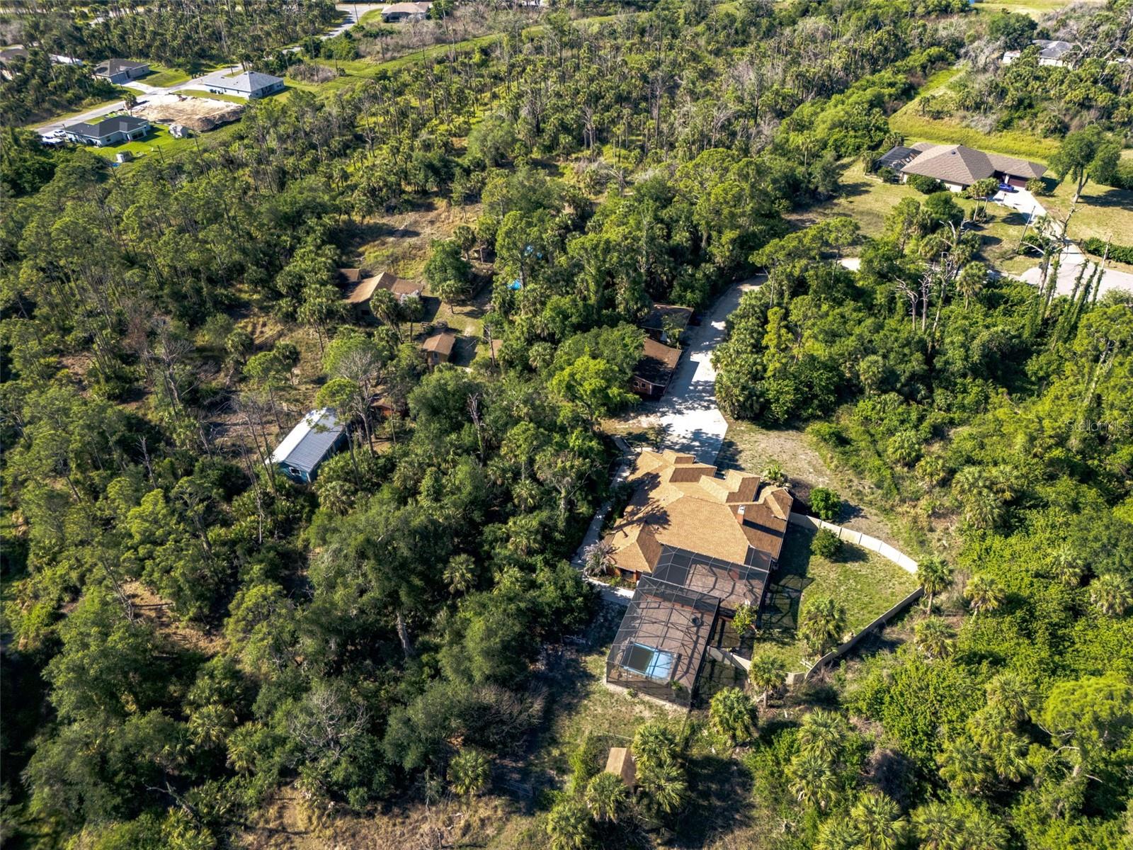 NORTH PORT CHARLOTTE ESTATES ADD 02 - Residential