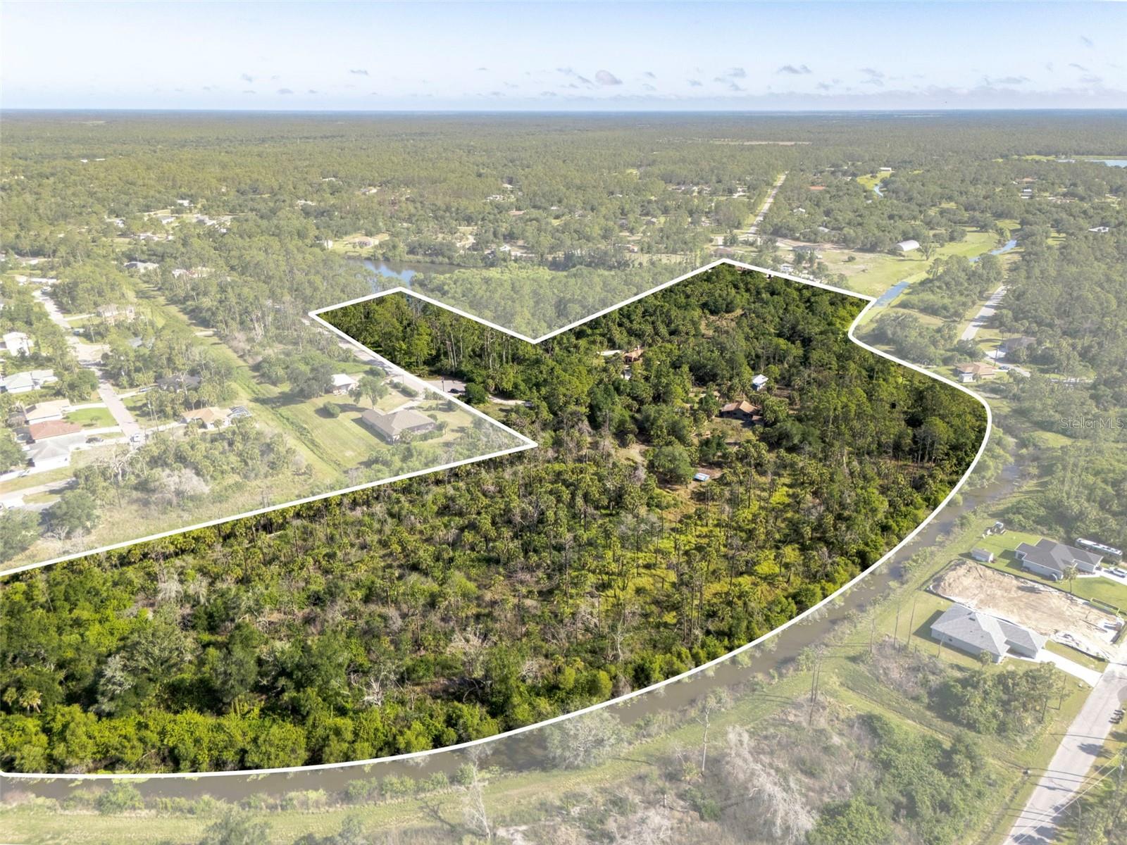 NORTH PORT CHARLOTTE ESTATES ADD 02 - Residential