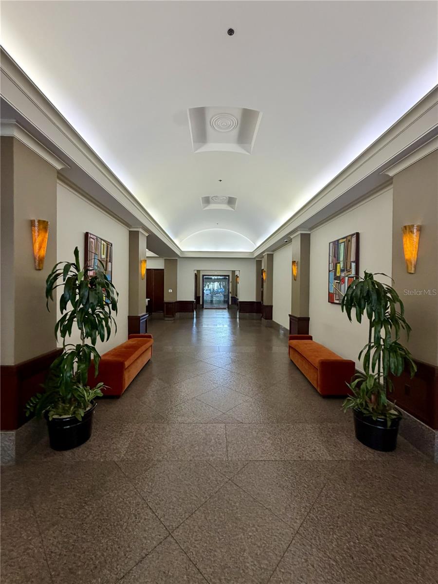 PLAZA AT 05 POINTS COMM PH 01 - Commercial Lease