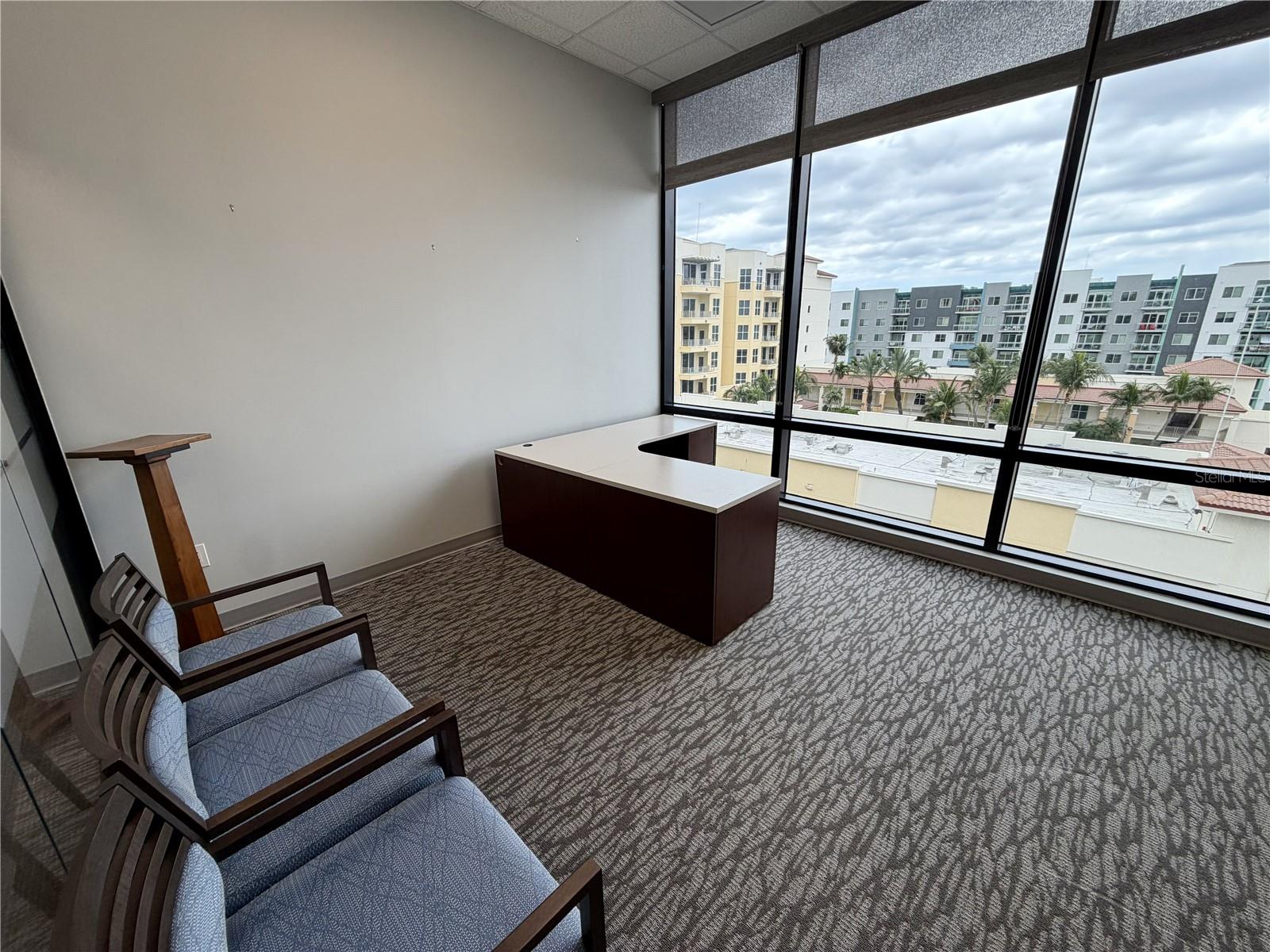 PLAZA AT 05 POINTS COMM PH 01 - Commercial Lease