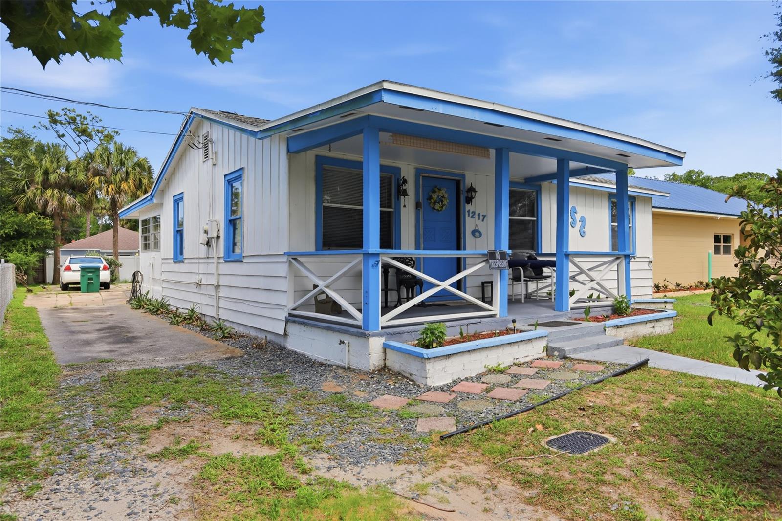 POWERS ALLOTMENT - Residential