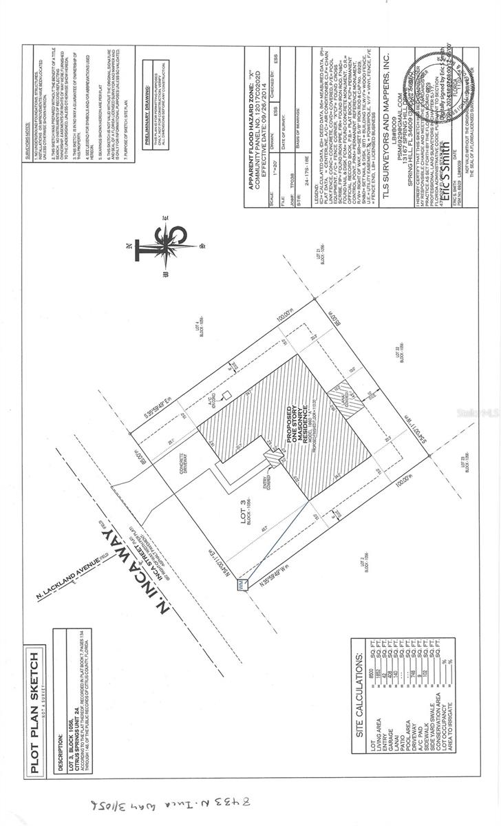 CITRUS SPRINGS UNIT 24 - Residential