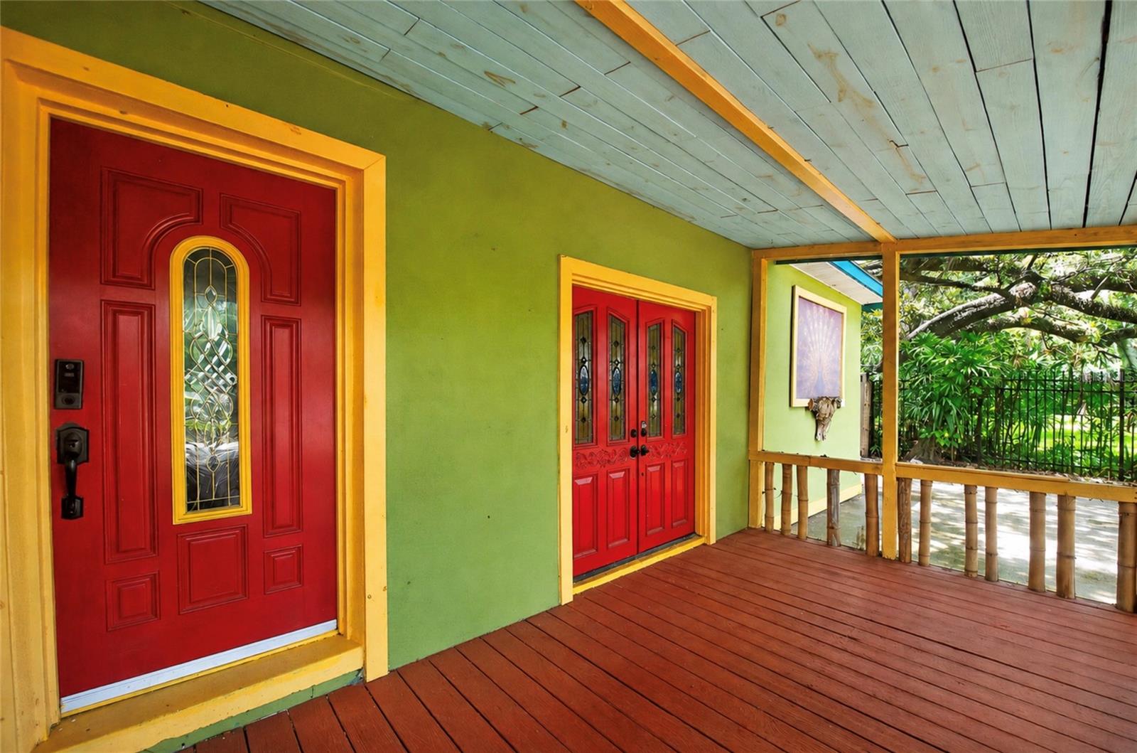 CRIBB ESTATES - Residential Lease