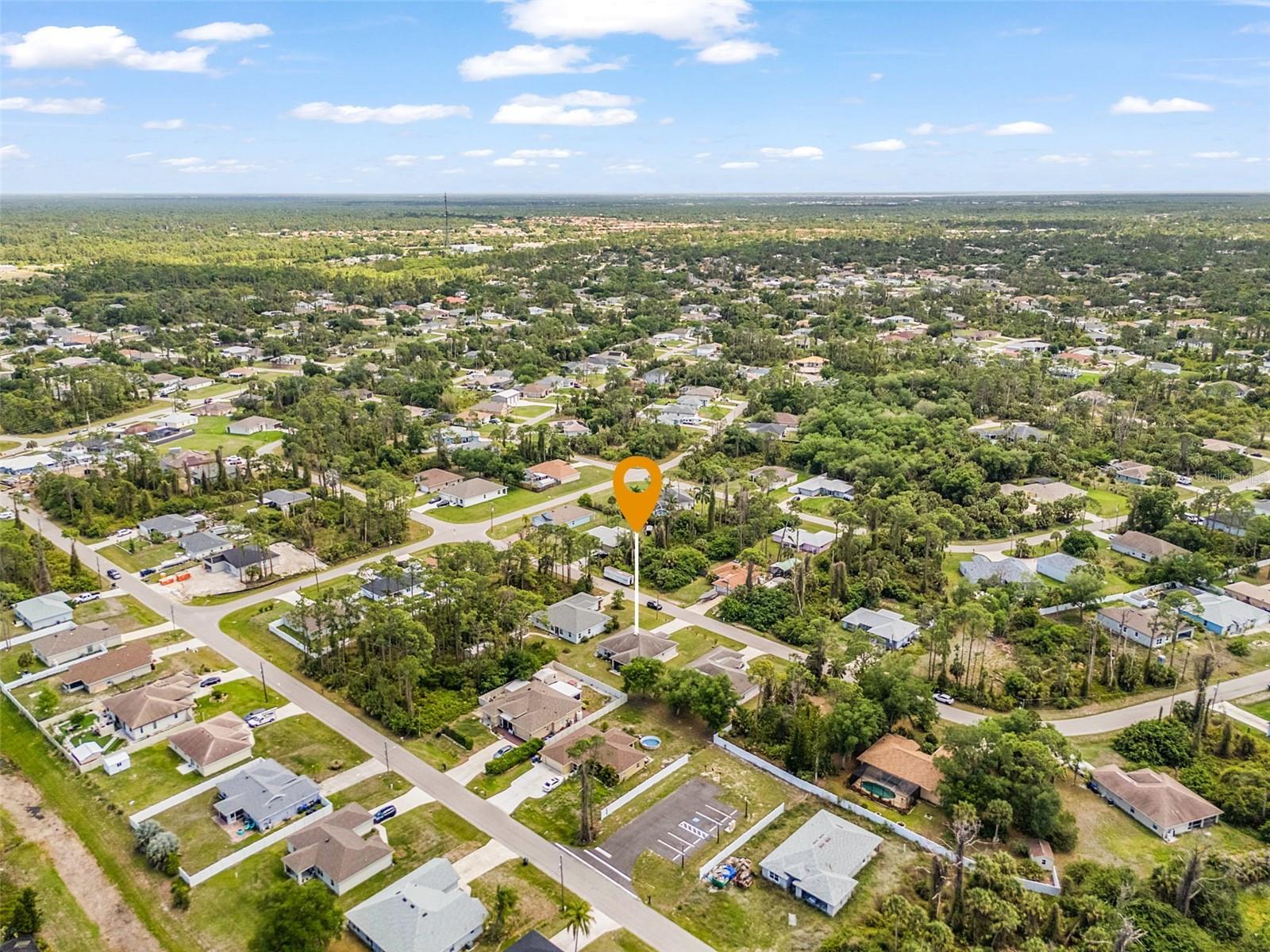 PORT CHARLOTTE SUB 08 - Residential