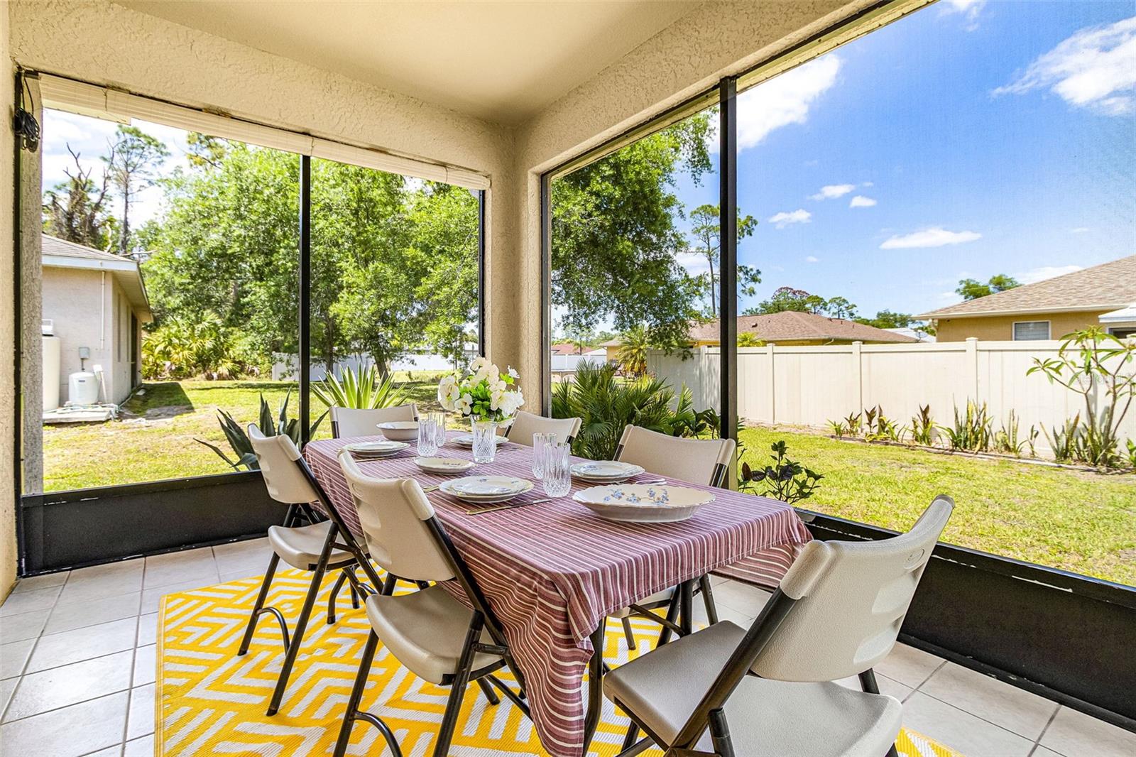 PORT CHARLOTTE SUB 08 - Residential
