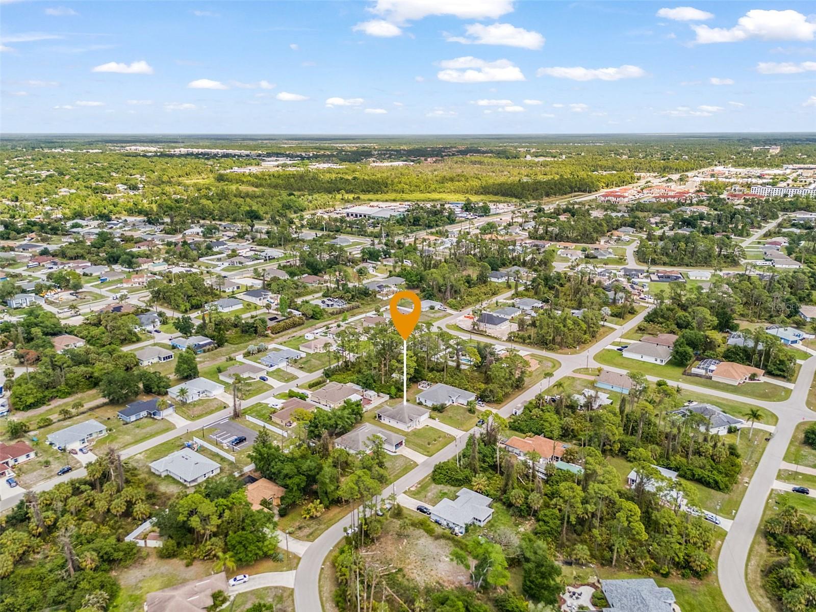 PORT CHARLOTTE SUB 08 - Residential
