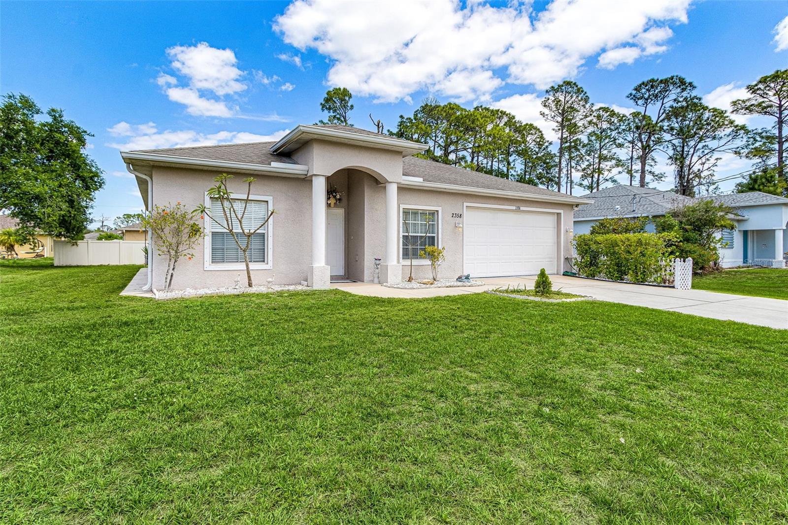 PORT CHARLOTTE SUB 08 - Residential