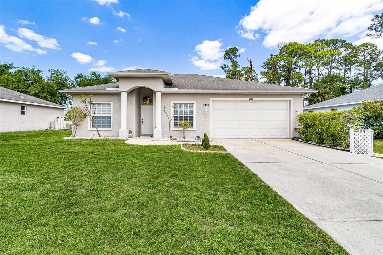 PORT CHARLOTTE SUB 08 - Residential