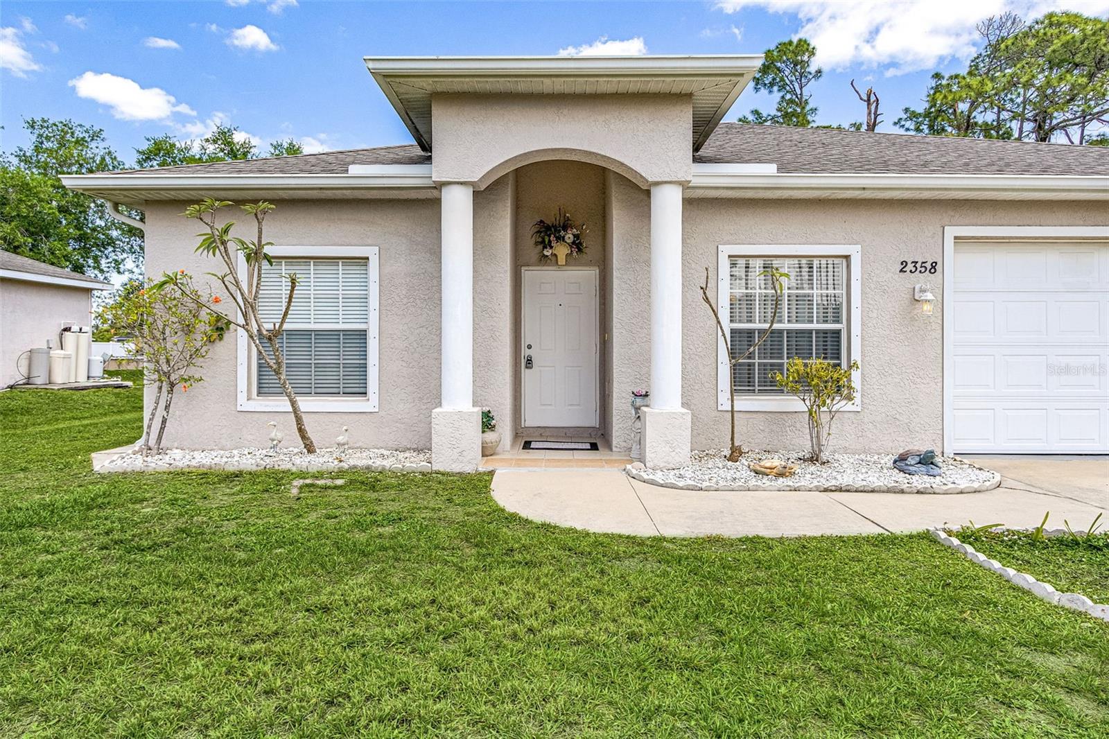 PORT CHARLOTTE SUB 08 - Residential