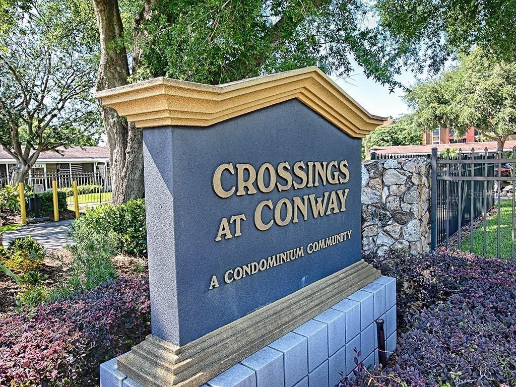 CROSSINGS AT CONWAY CONDO - Residential Lease