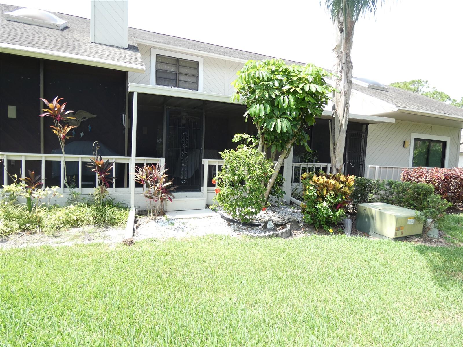 PINE TREE VILLAGE - Residential