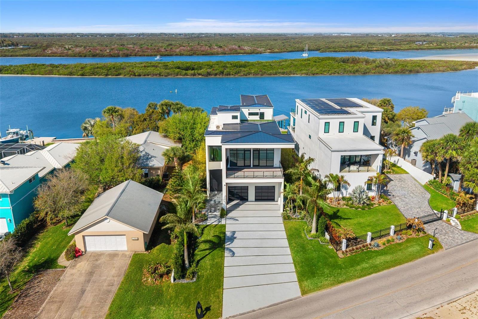NEW SMYRNA BRIDGE & INV CO 01 - Residential