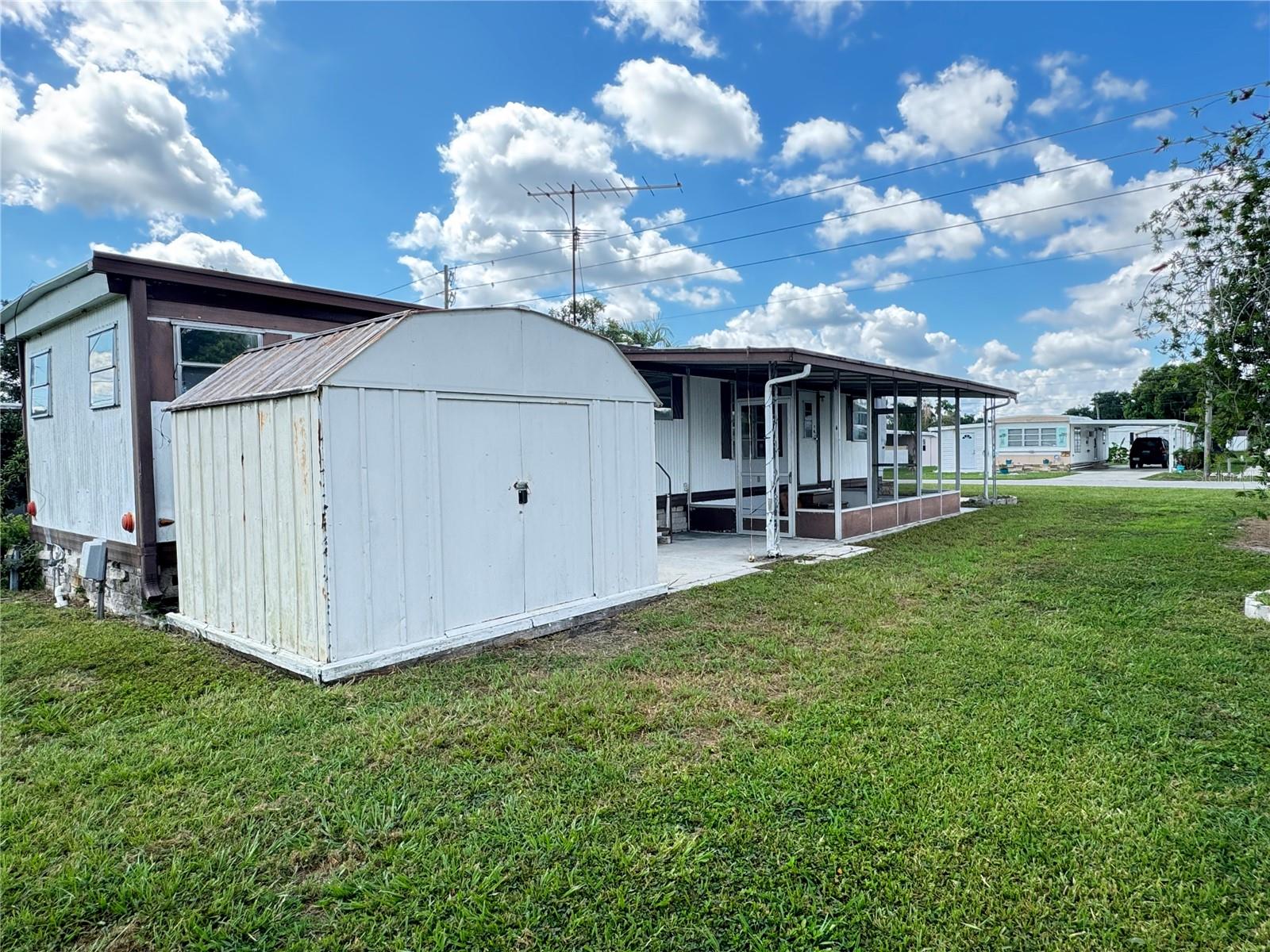 BETMAR ACRES - Residential