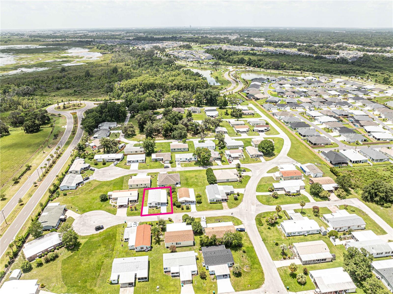 HERITAGE WOOD N LAKES ESTATES - Residential