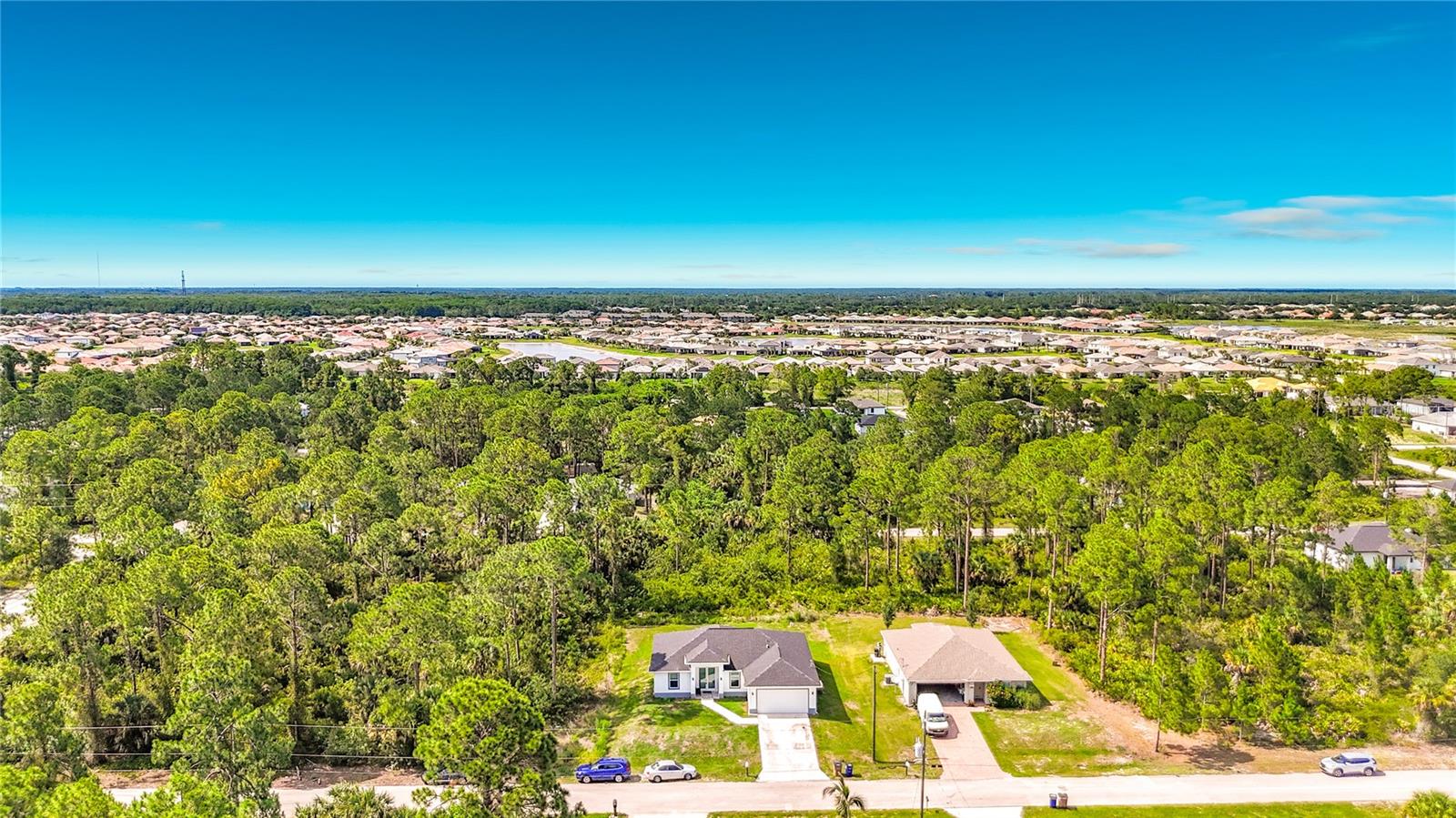 LEHIGH ACRES - Residential
