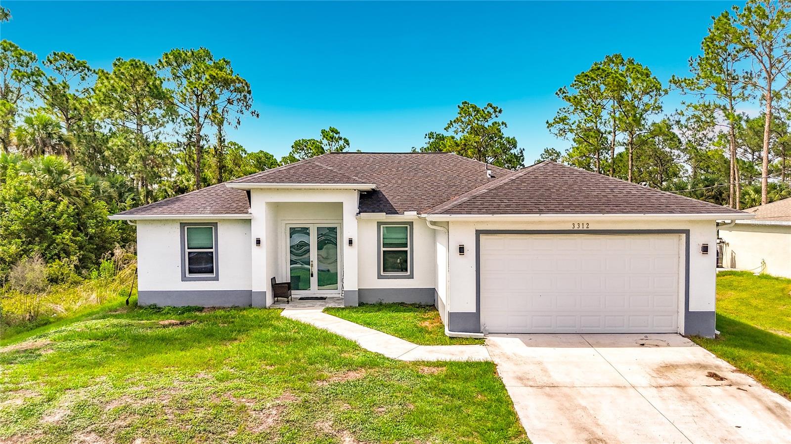 LEHIGH ACRES - Residential