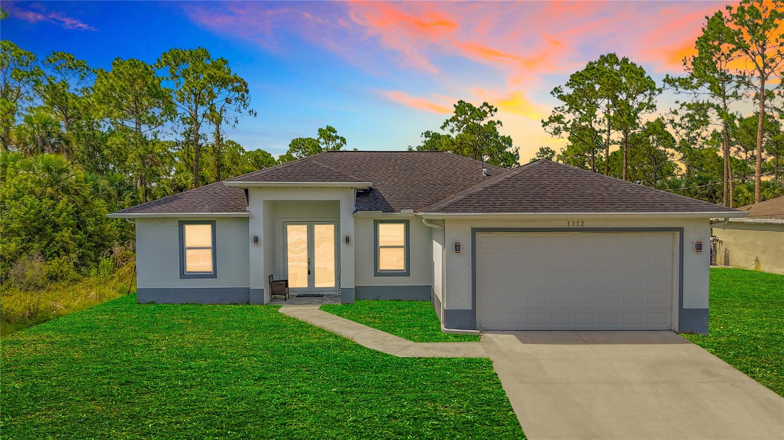 LEHIGH ACRES - Residential