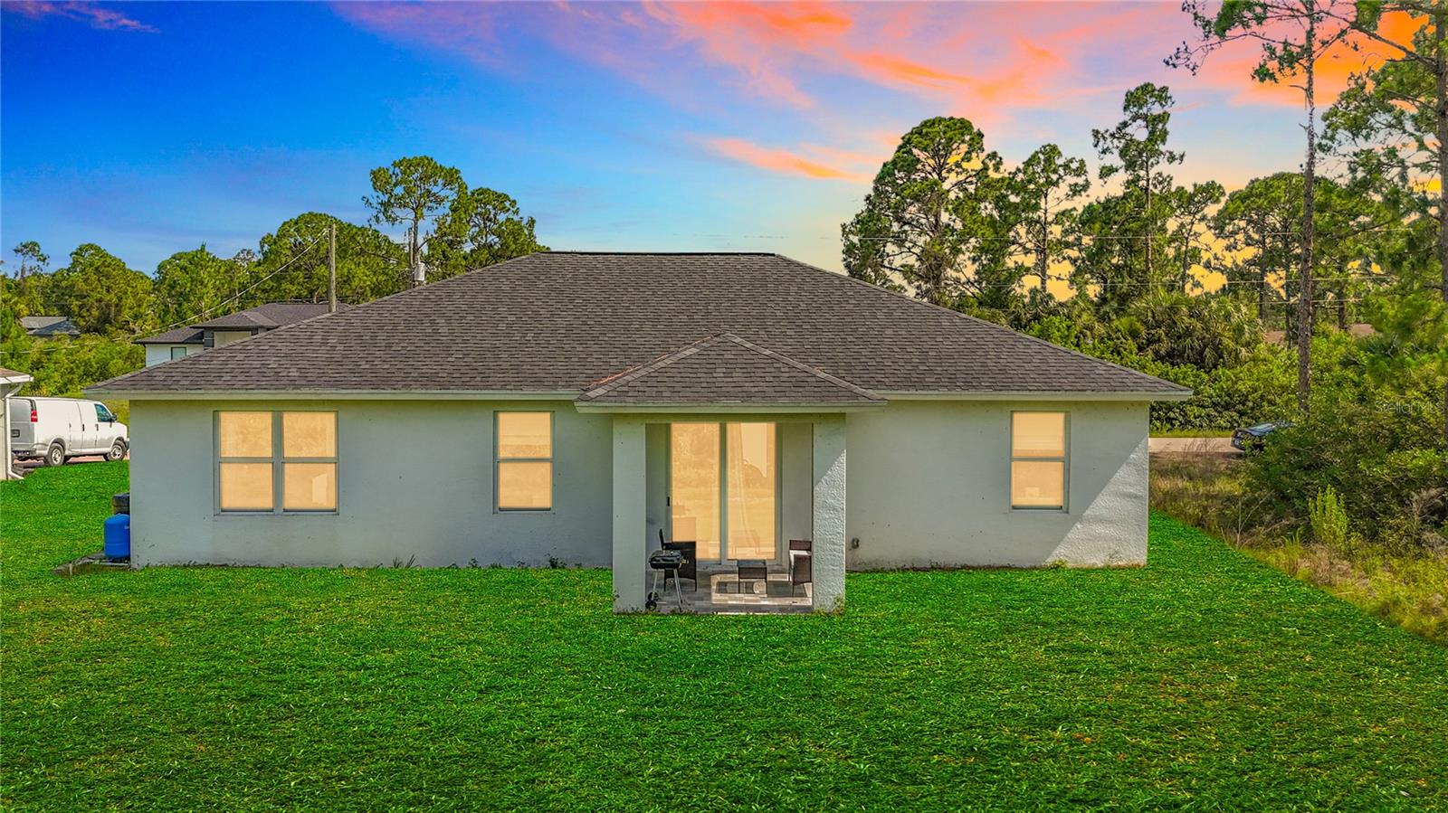 LEHIGH ACRES - Residential