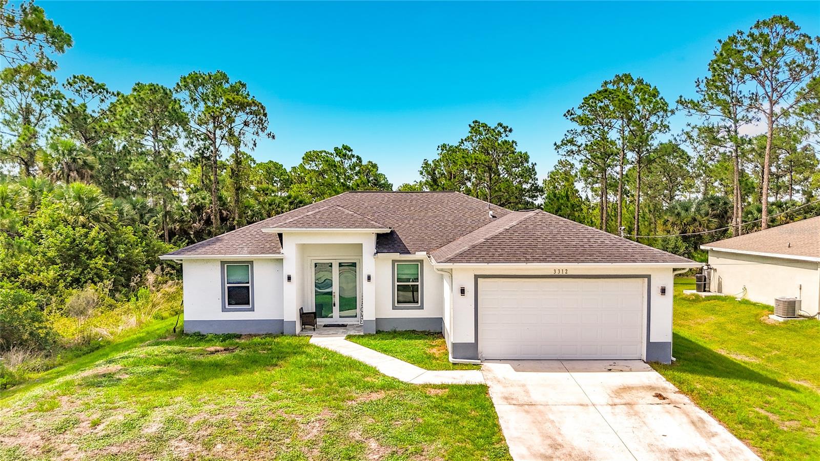 LEHIGH ACRES - Residential