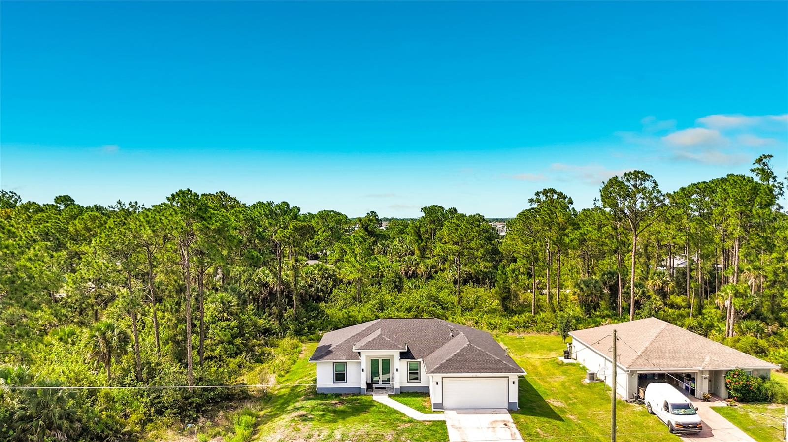 LEHIGH ACRES - Residential