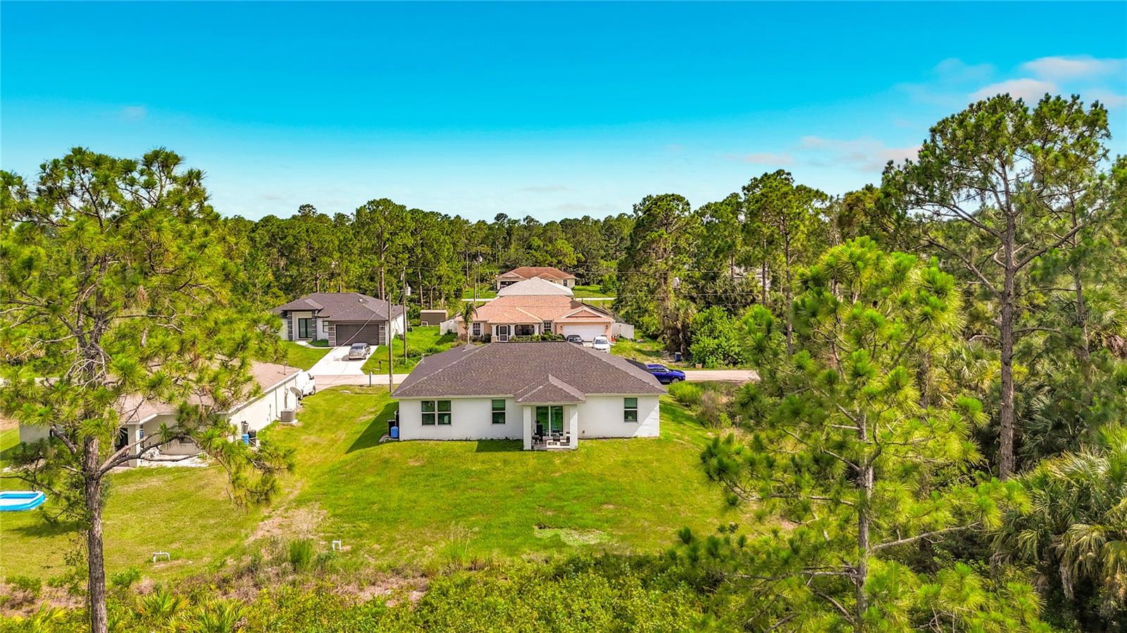 LEHIGH ACRES - Residential