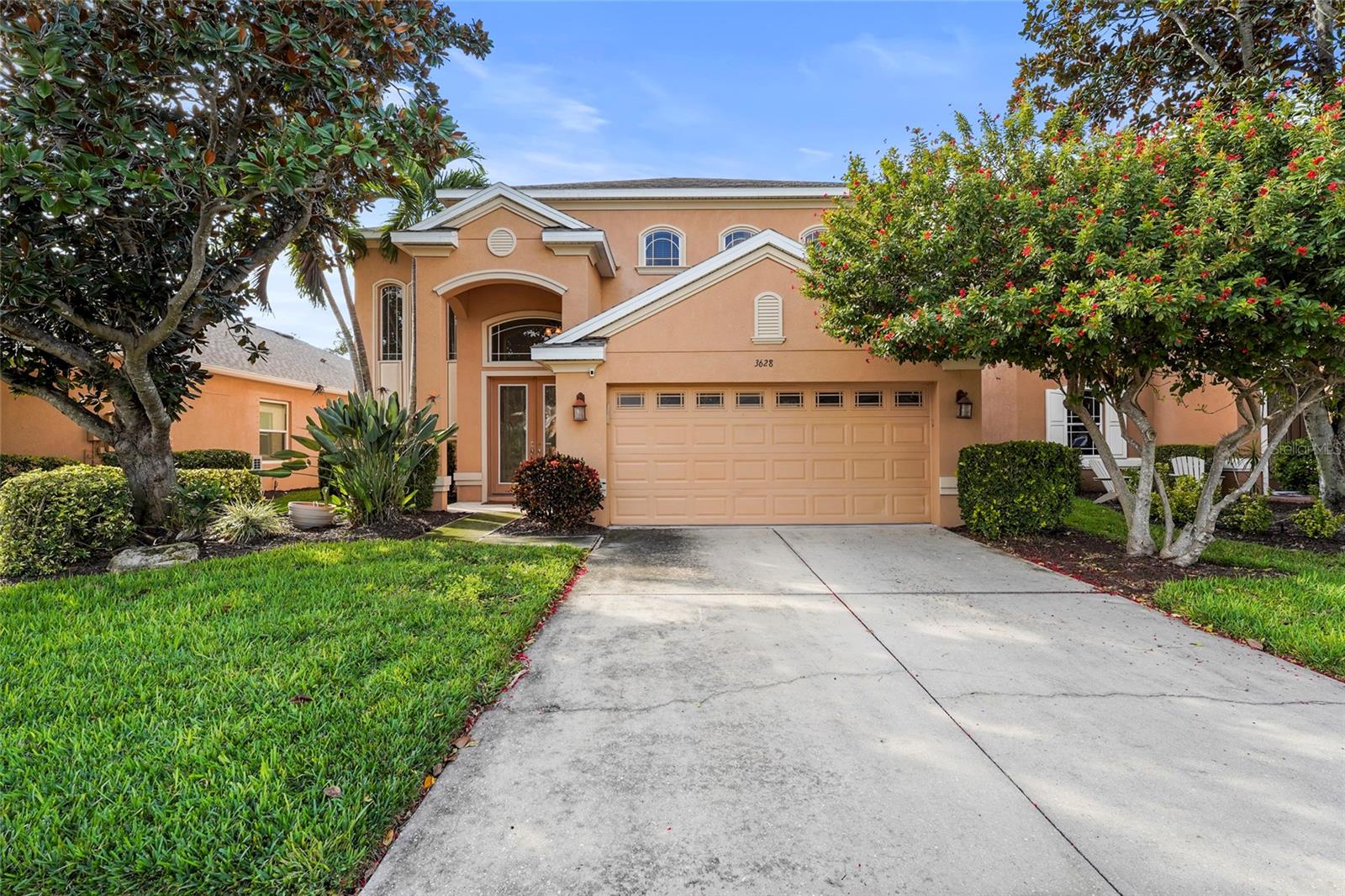 Spacious and beautifully located in the highly sought-after Palma Sola area of Bradenton, this 5-bedroom, 2.5-bath home offers over 3,000 square feet of comfortable living space. Recent updates enhance both style and functionality, creating a move-in-ready opportunity for today’s buyer. The expansive floor plan is ideal for everyday living and entertaining, featuring generous living areas, abundant natural light, and flexible spaces for family, guests, or a home office. The large kitchen and open common areas provide the perfect setting for gatherings, while the oversized bedrooms offer privacy and comfort. Situated in an established neighborhood close to top-rated schools, shopping, dining, and the Gulf beaches, this home blends space, updates, and an unbeatable Palma Sola location. Schedule your private showing today.