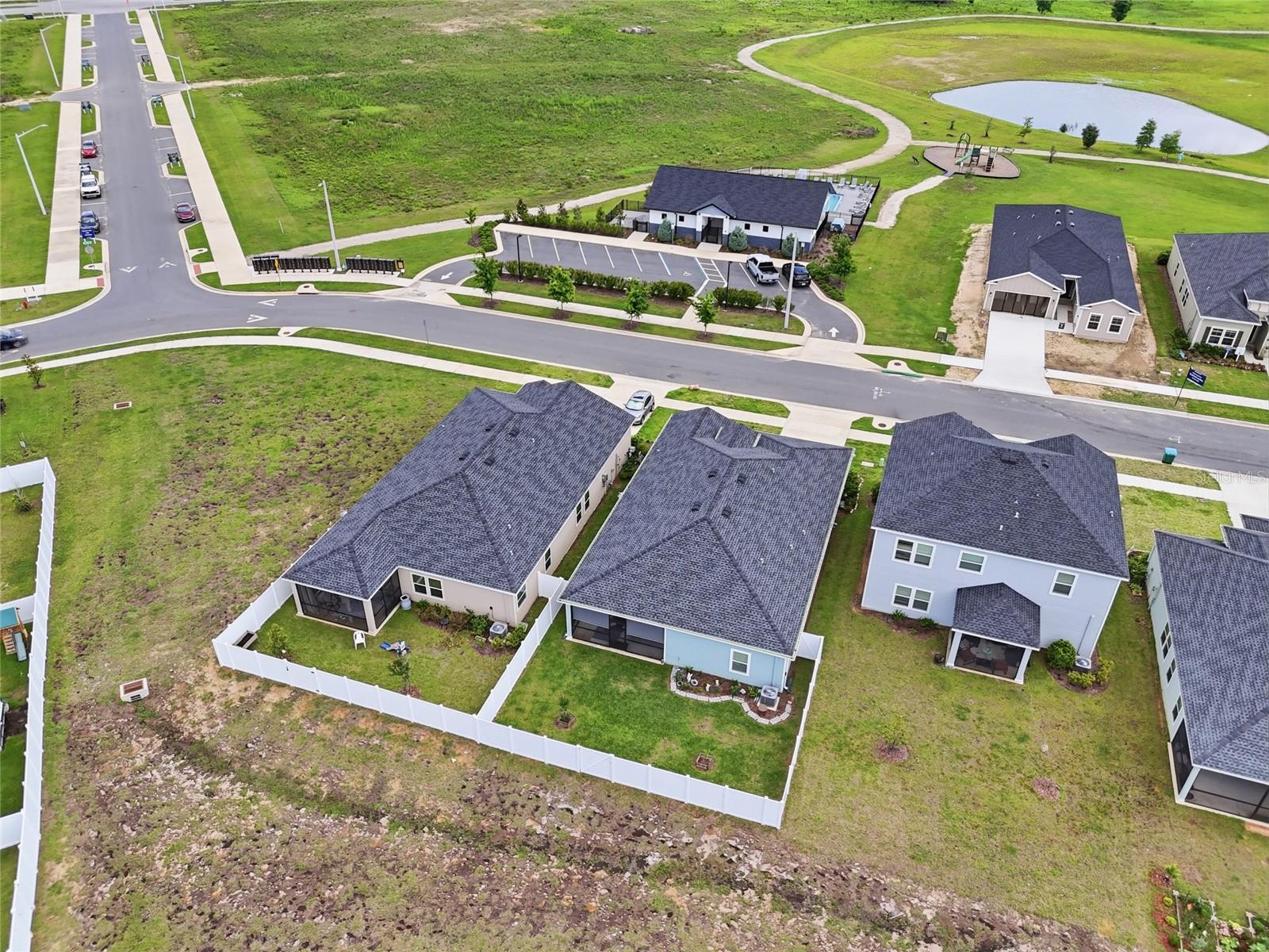 TRAILHEAD LANDING - Residential