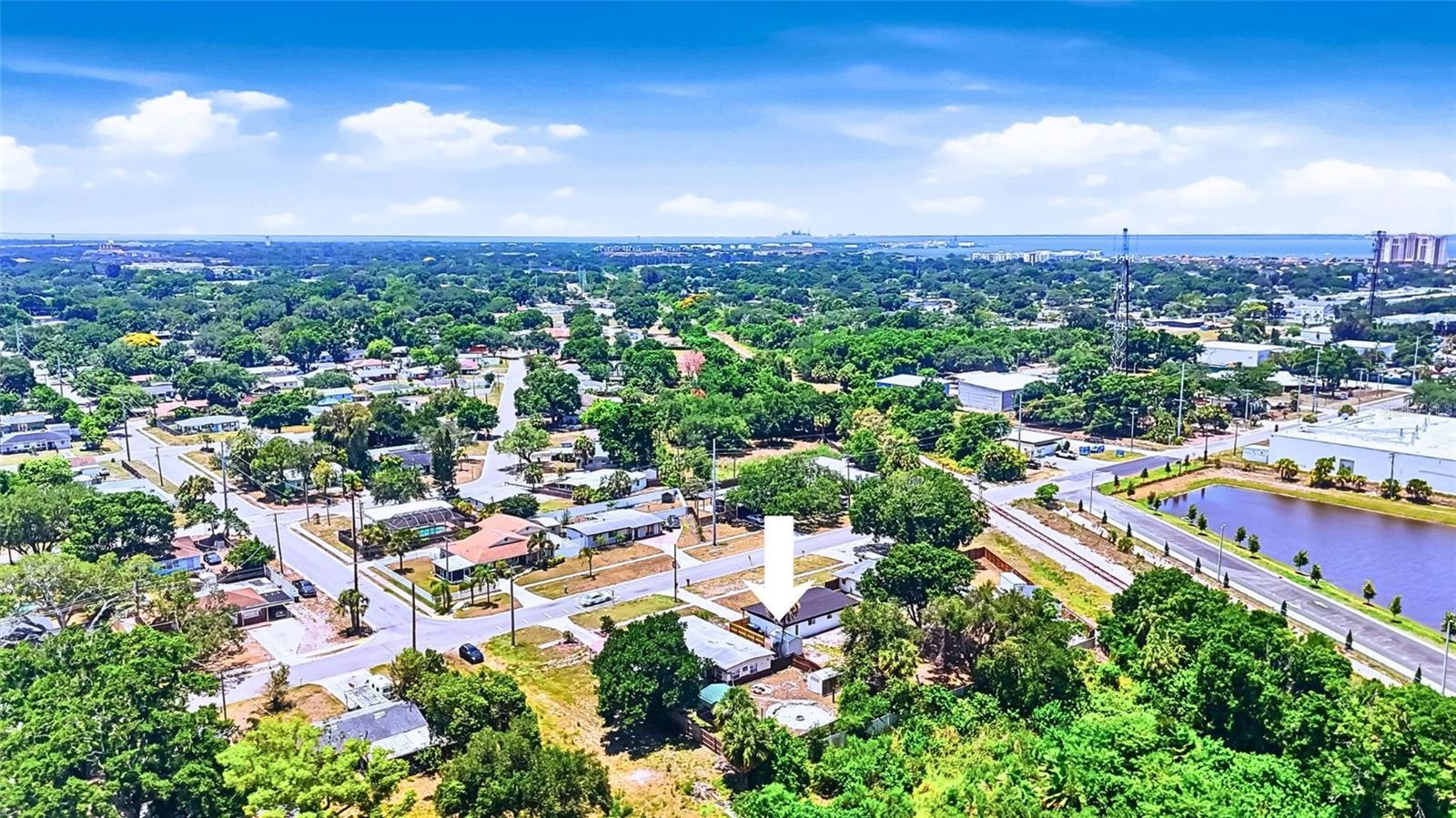 GANDY CITY 1 REV - Residential