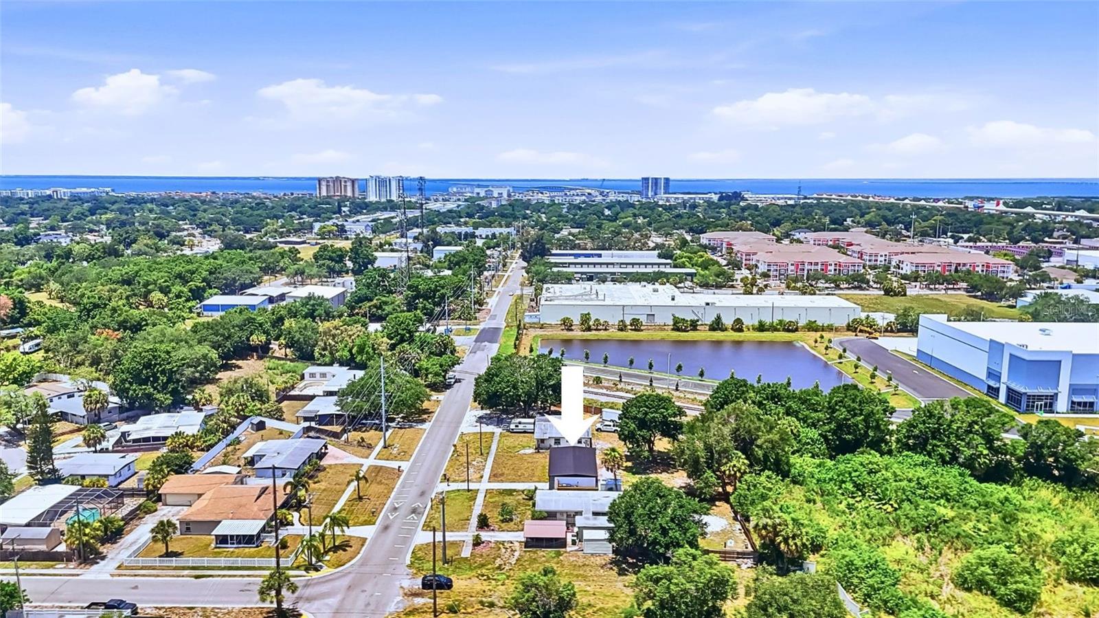 GANDY CITY 1 REV - Residential