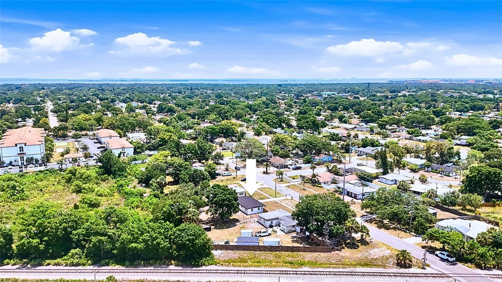 GANDY CITY 1 REV - Residential