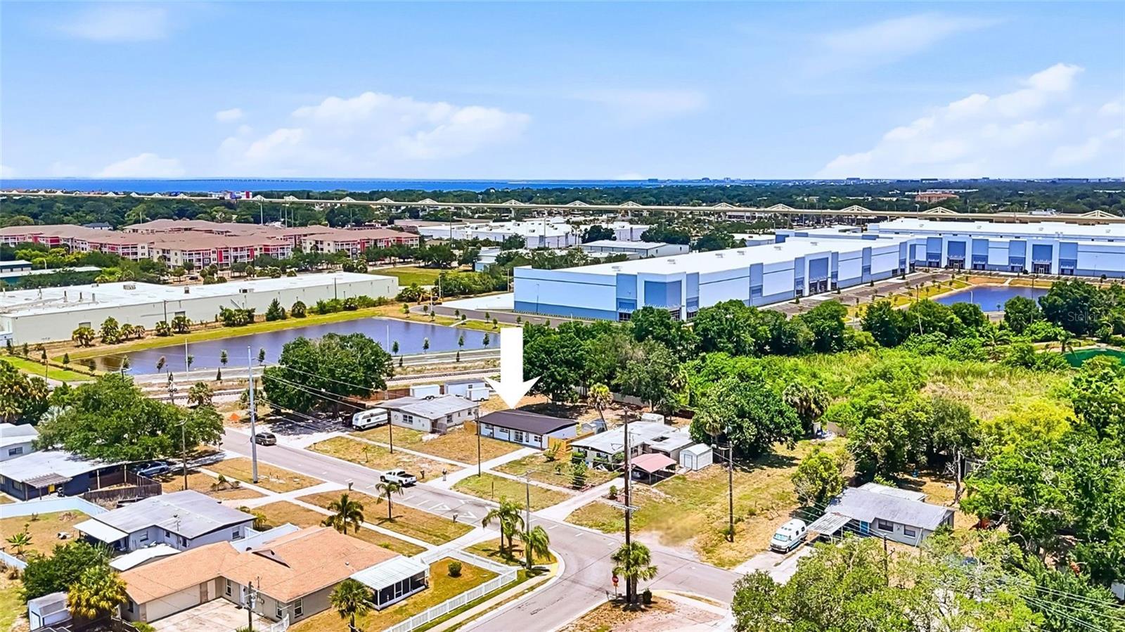 GANDY CITY 1 REV - Residential