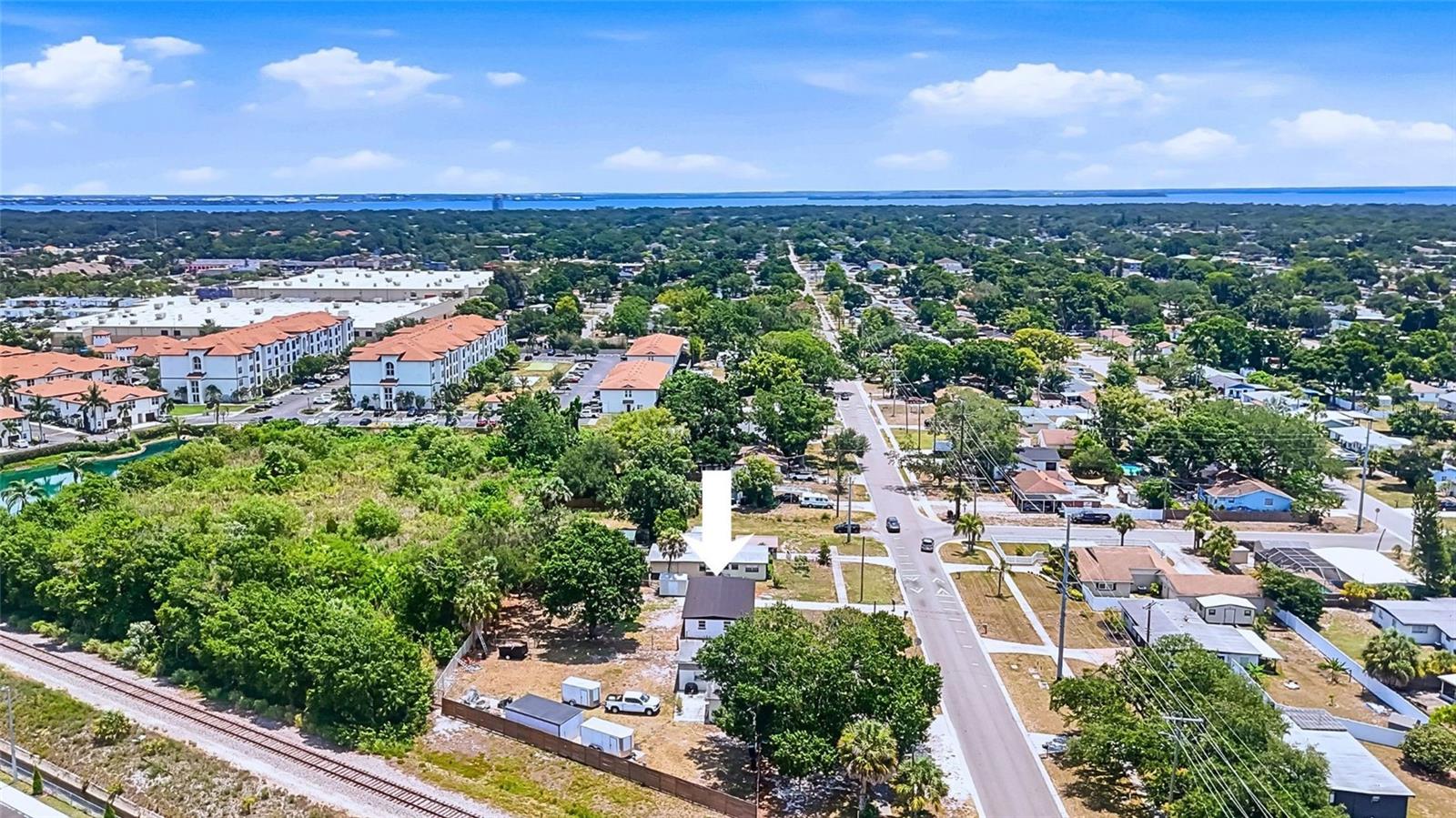 GANDY CITY 1 REV - Residential