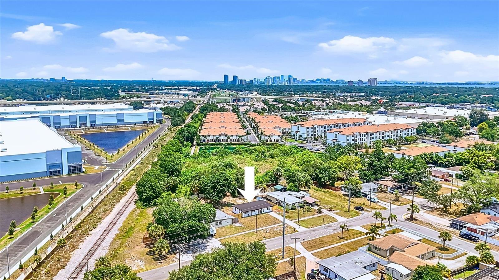 GANDY CITY 1 REV - Residential
