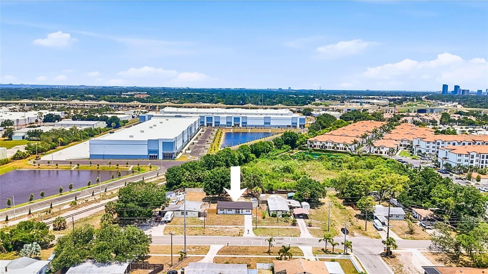 GANDY CITY 1 REV - Residential
