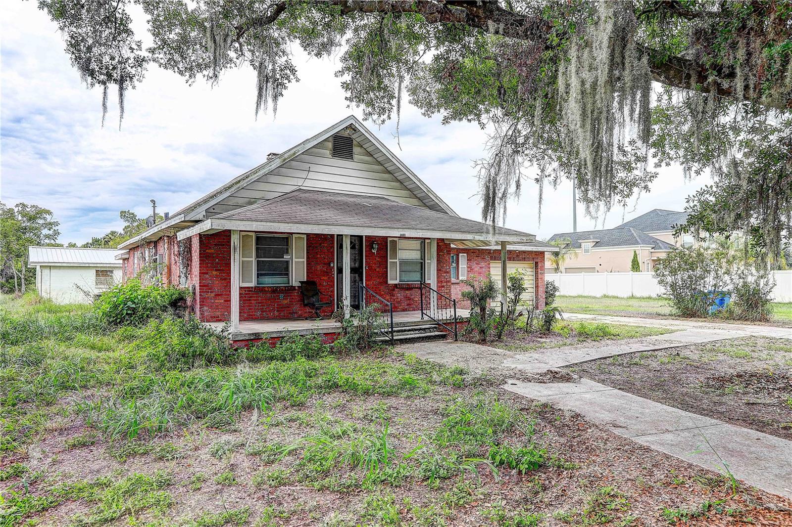 UNPLATTED - Residential