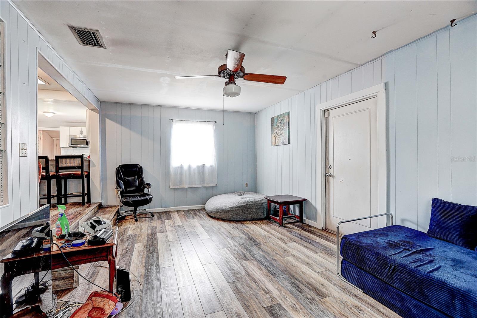 UNPLATTED - Residential