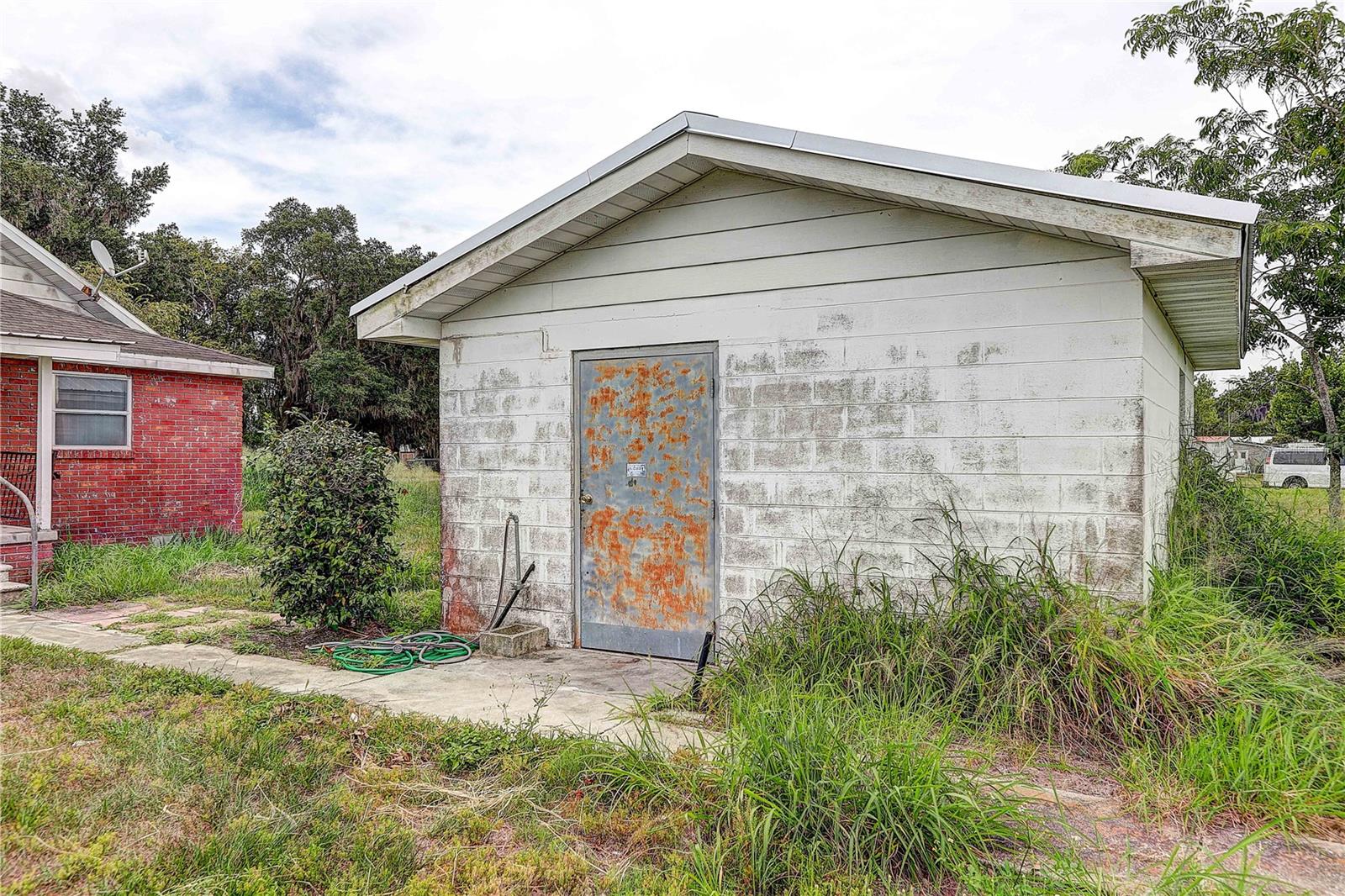 UNPLATTED - Residential