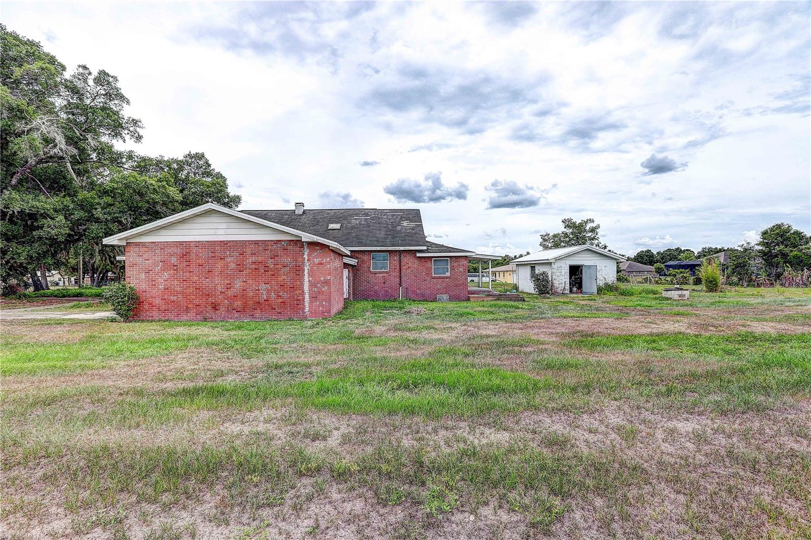 UNPLATTED - Residential