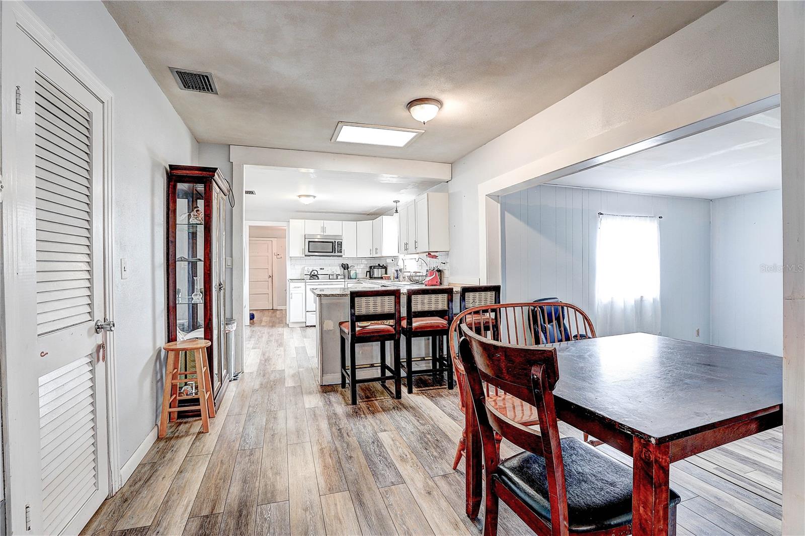 UNPLATTED - Residential
