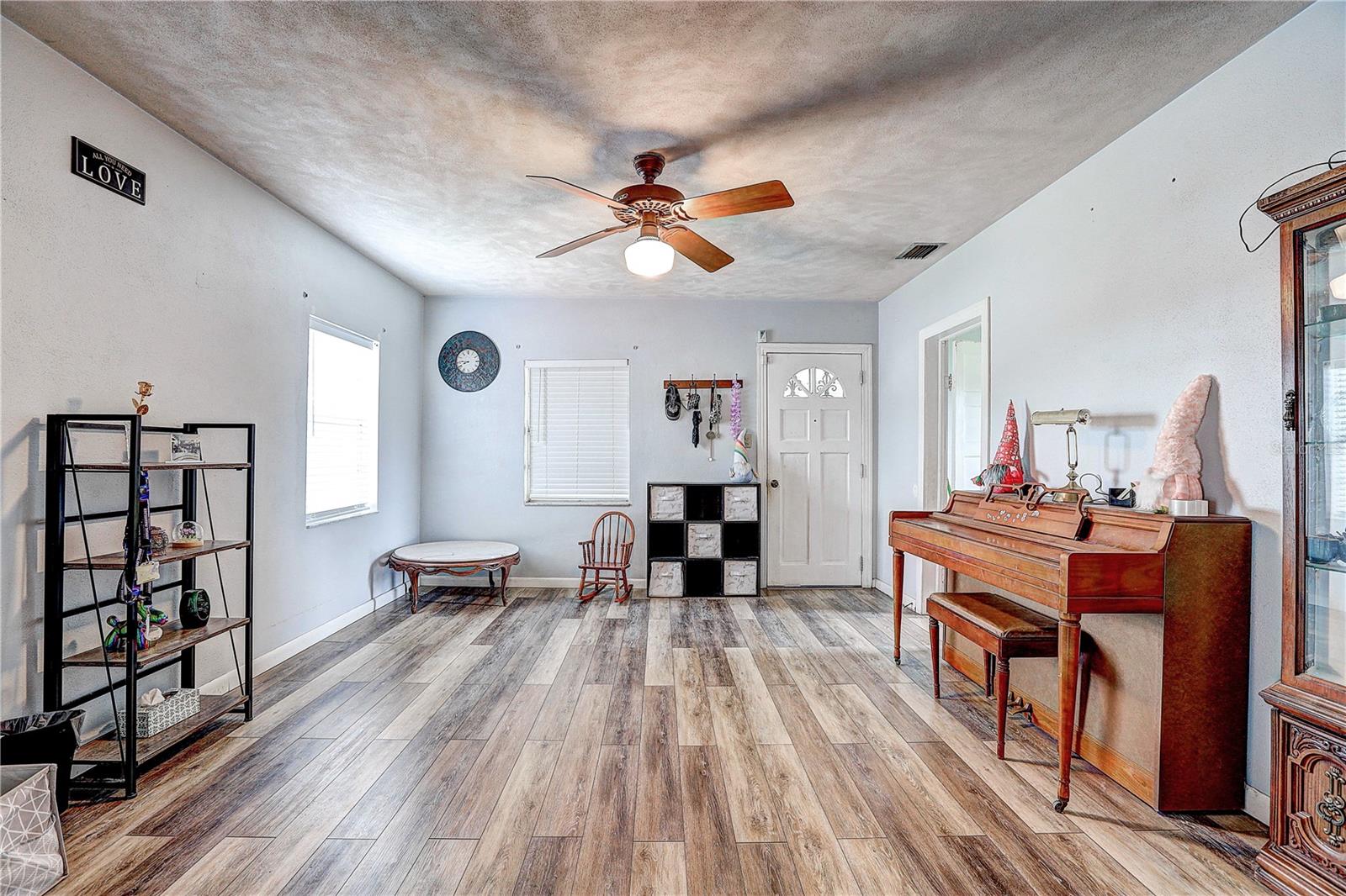 UNPLATTED - Residential