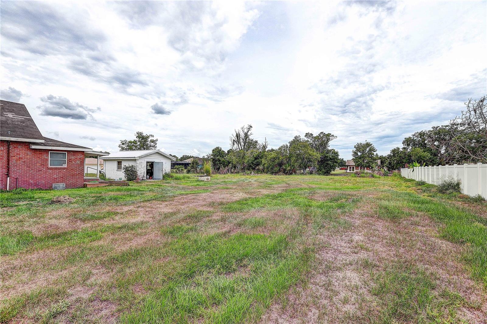 UNPLATTED - Residential