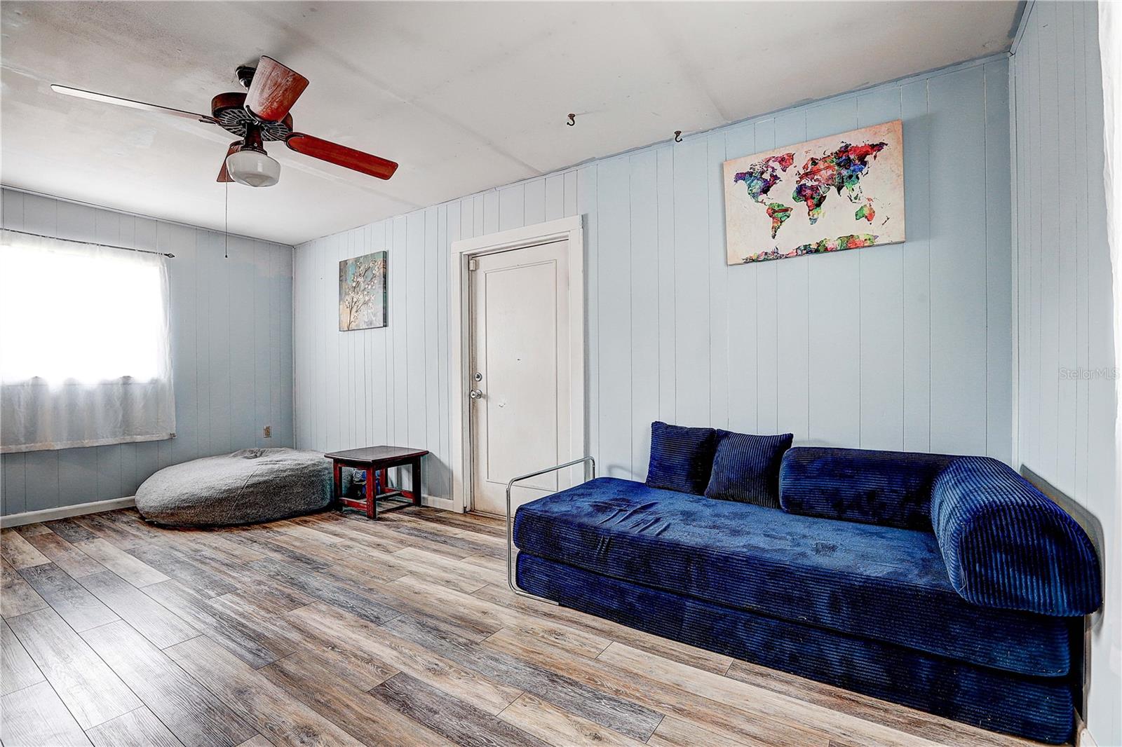 UNPLATTED - Residential