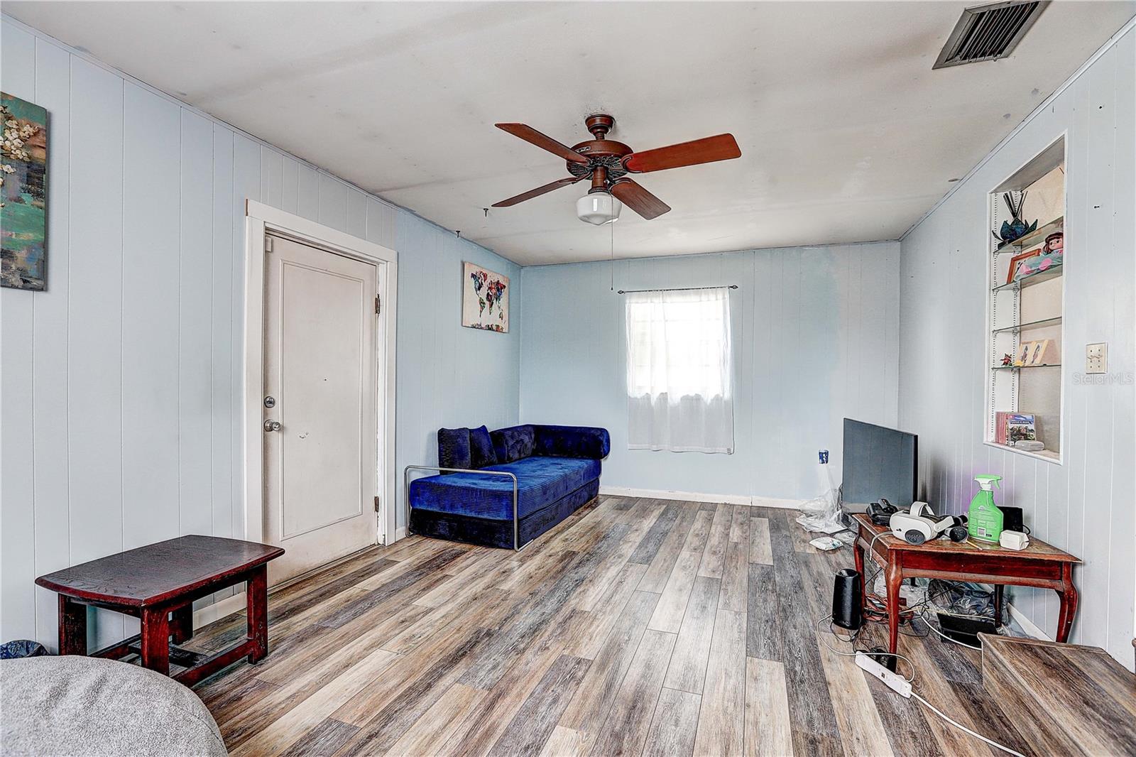UNPLATTED - Residential